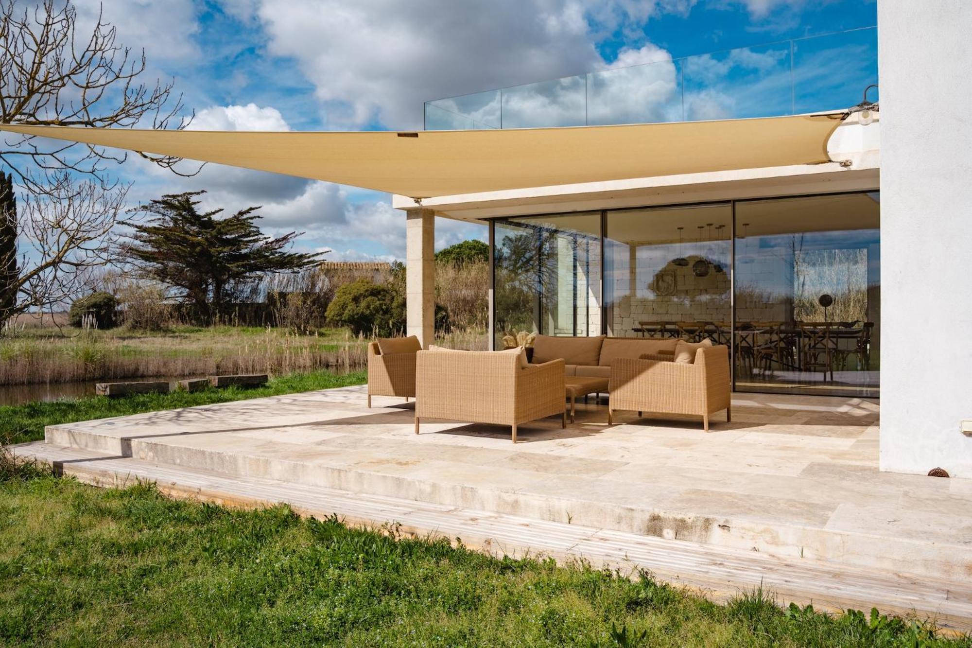 سانت ماري دو لا مير Mas Du Couvin, Maison D'Hotes En Camargue المظهر الخارجي الصورة