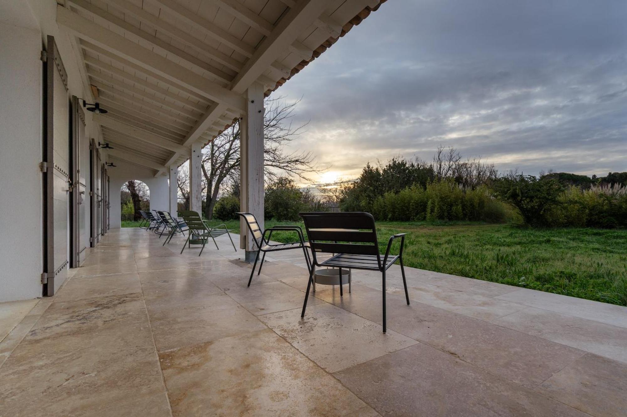 سانت ماري دو لا مير Mas Du Couvin, Maison D'Hotes En Camargue المظهر الخارجي الصورة