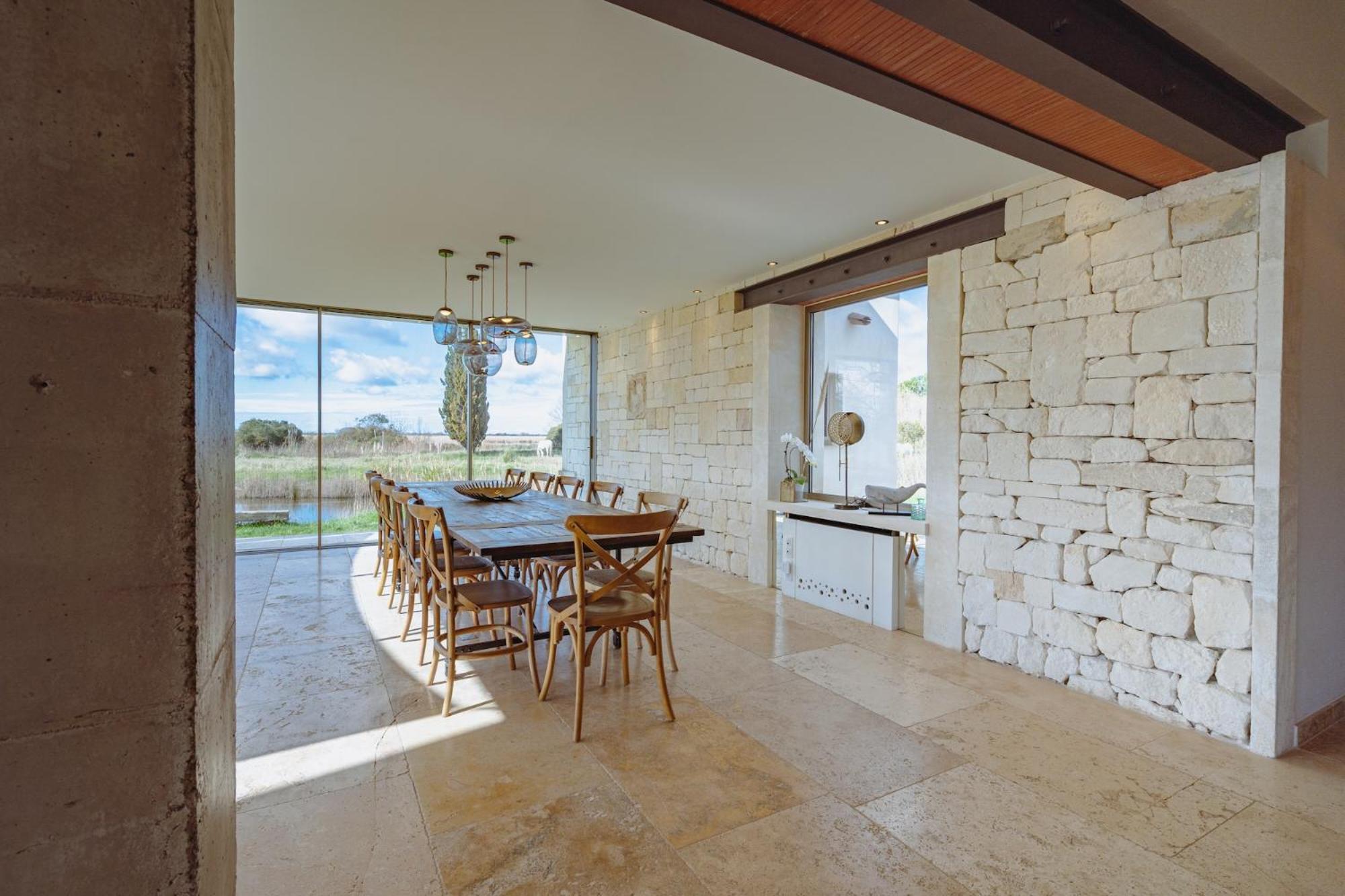 سانت ماري دو لا مير Mas Du Couvin, Maison D'Hotes En Camargue المظهر الخارجي الصورة