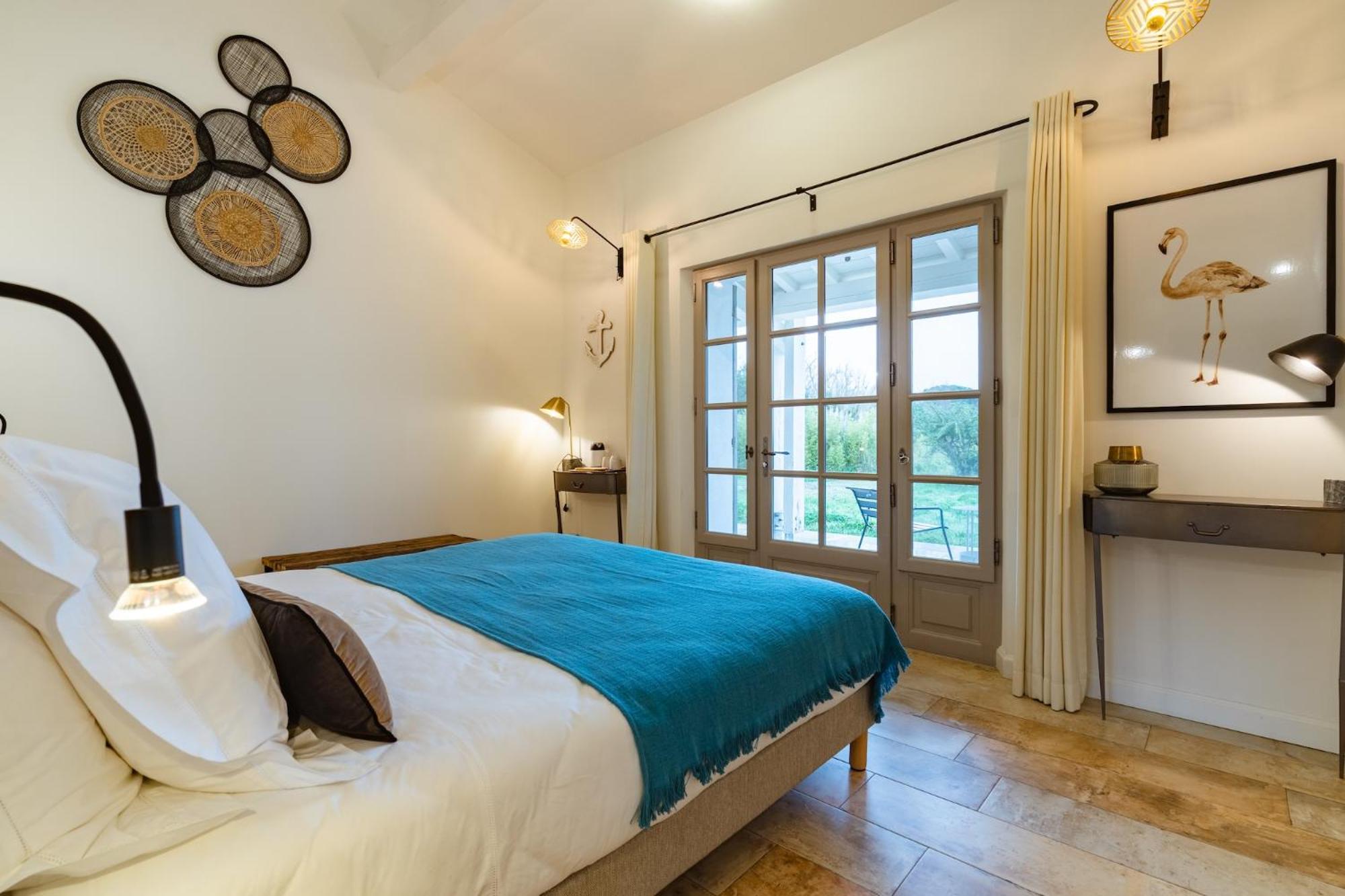 سانت ماري دو لا مير Mas Du Couvin, Maison D'Hotes En Camargue المظهر الخارجي الصورة