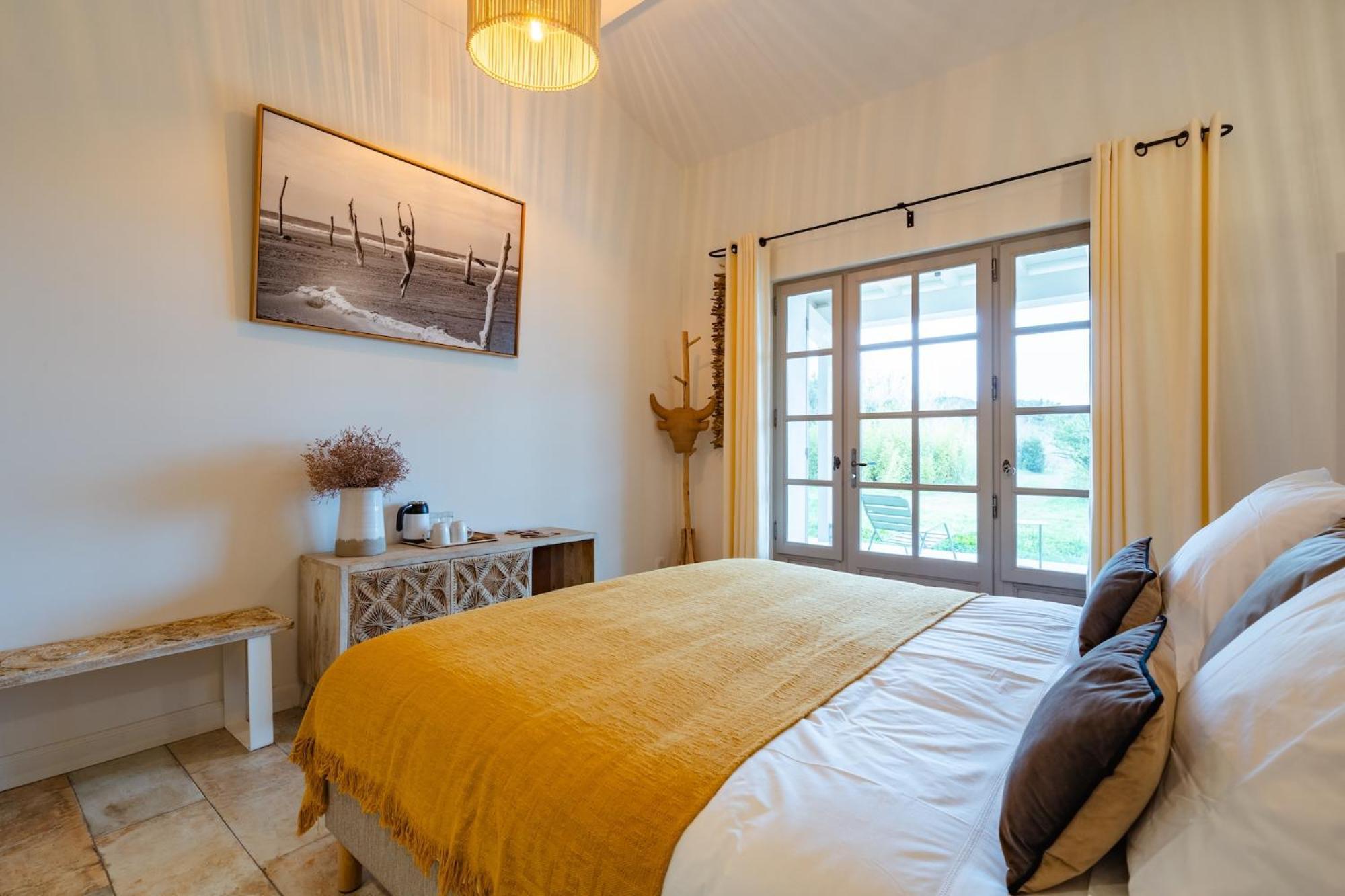 سانت ماري دو لا مير Mas Du Couvin, Maison D'Hotes En Camargue المظهر الخارجي الصورة
