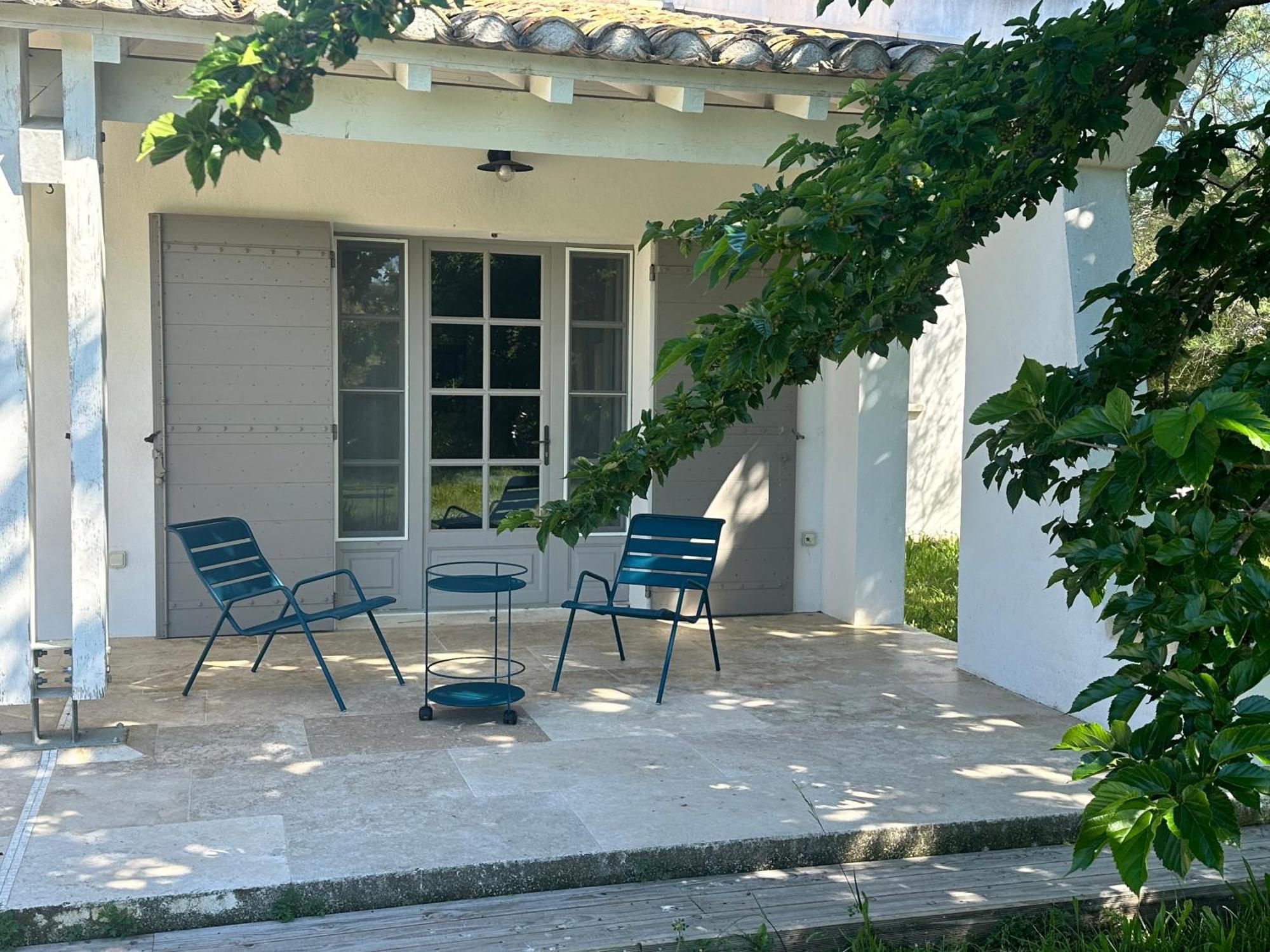 سانت ماري دو لا مير Mas Du Couvin, Maison D'Hotes En Camargue المظهر الخارجي الصورة